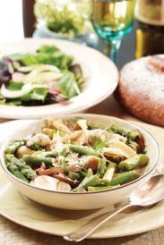 Fresh Spring Recipes Image